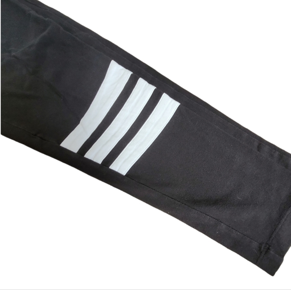 ADIDAS 3 Stripes Leggings | size LARGE